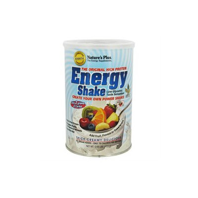 Nature's Plus - Energy The Universal Protein Shake - 0.95 lbs.