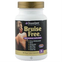 Dream Quest Nutraceuticals - Bruise Free - 90 Vegetarian Capsules