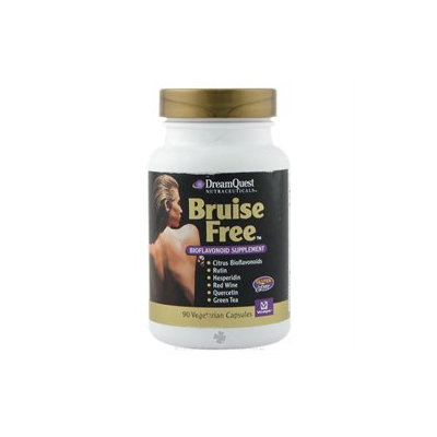 Dream Quest Nutraceuticals - Bruise Free - 90 Vegetarian Capsules