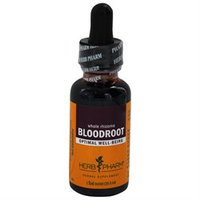 Herb Pharm Bloodroot Liquid Herbal Extract - 1 fl oz