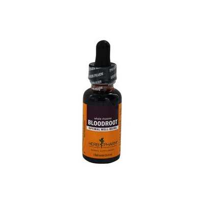 Herb Pharm Bloodroot Liquid Herbal Extract - 1 fl oz