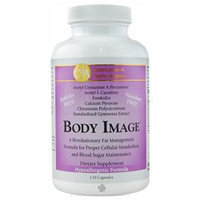 Coenzymea Technologies Coenzyme-A Technologies - Body Image Revolutionary Fat Management Formula Ephedra Free - 120 Capsules