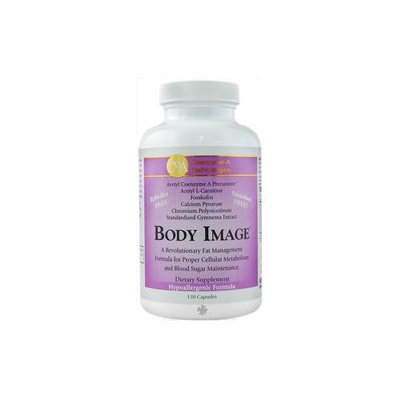 Coenzymea Technologies Coenzyme-A Technologies - Body Image Revolutionary Fat Management Formula Ephedra Free - 120 Capsules