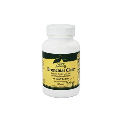 EuroPharma - Terry Naturally Bronchial Clear - 90 Tablets