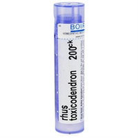 Boiron - Rhus Toxicodendron 200 CK - 80 Pellets