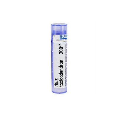 Boiron - Rhus Toxicodendron 200 CK - 80 Pellets