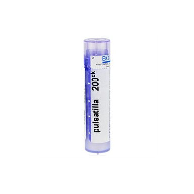 Boiron - Pulsatilla 200 CK - 80 Pellets