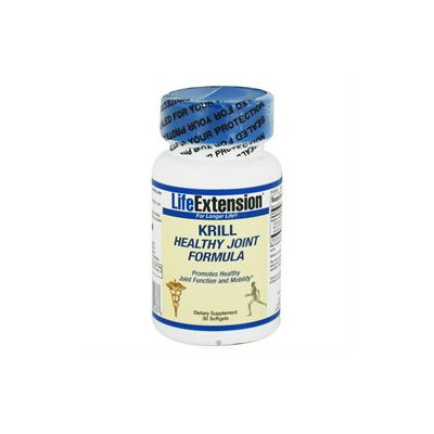 Life Extension - Krill Healthy Joint Formula - 30 Softgels