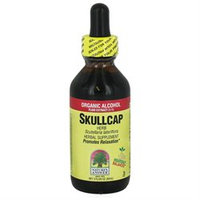 tures Answer Nature's Answer Skullcap Herb - 2 fl oz