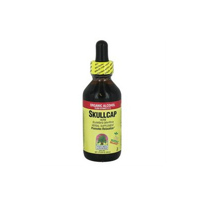 tures Answer Nature's Answer Skullcap Herb - 2 fl oz