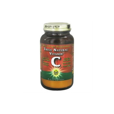 HealthForce Nutritionals - Truly Natural Vitamin C Powder - 6 oz.