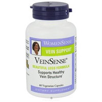 Natural Factors - WomenSense VeinSense Beautiful Legs Formula - 60 Vegetarian Capsules