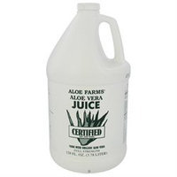 Aloe Farms - Aloe Vera Juice Organic Gallon - 128 oz.