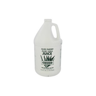 Aloe Farms - Aloe Vera Juice Organic Gallon - 128 oz.