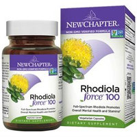 New Chapter - Rhodiolaforce 100 - 30 Capsules