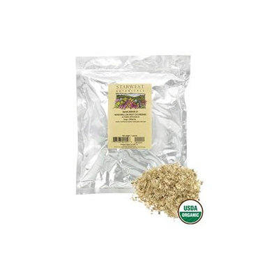 Starwest Botanicals - Bulk Marshmallow Root C/S Organic - 1 lb.