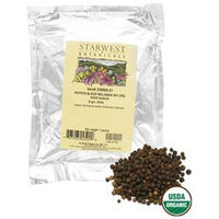 Starwest Botanicals Black Pepper Whole Organic - 1 lb