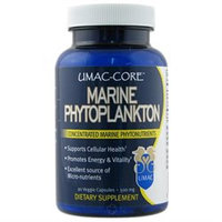 Umaccore Marine Phytoplankton by UMAC-Core - 90 Vegetarian Capsules