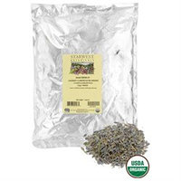 Starwest Botanicals - Bulk Lavender Flowers Extra Organic - 1 lb.