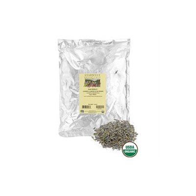 Starwest Botanicals - Bulk Lavender Flowers Extra Organic - 1 lb.