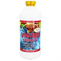 Buried Treasure Products - VM-100 Complete Liquid Vitamin - 32 oz.