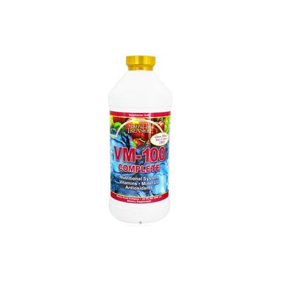 Buried Treasure Products - VM-100 Complete Liquid Vitamin - 32 oz.