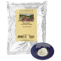Starwest Botanicals Fullers Earth Powder - 1 lb