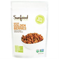 Sunfood Superfoods - Organic Incan Goldenberries - 8 oz.