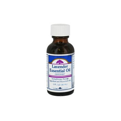 Lavender Essential Oil by Heritage Store - 1oz.