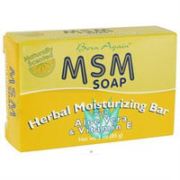 At Last Naturals 84126 Msm Herbal Bar