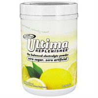 Ultima Health Products Ultima Replenisher Drink Lemonade - 90 Servings - Vegan