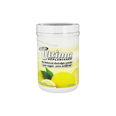 Ultima Health Products Ultima Replenisher Drink Lemonade - 90 Servings - Vegan