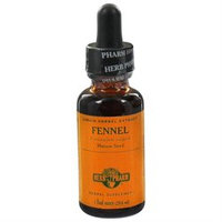 Herb Pharm Fennel Liquid Herbal Extract - 1 fl oz