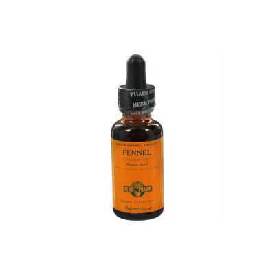 Herb Pharm Fennel Liquid Herbal Extract - 1 fl oz