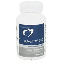 Designs For Health - Q-Avail VS 100 mg. - 60 Softgels