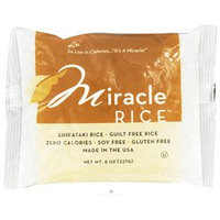 Miracle Noodle - Miracle Shirataki Rice - 8 oz.