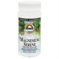 Source Naturals - Magnesium Serene Berry 800 mg. - 9 oz.