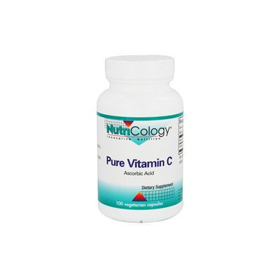 Nutricology/ Allergy Research Group Pure Vitamin C 1000 Mg 100 Cap