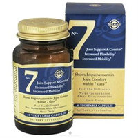 Solgar - No. 7 Joint Support - 30 Vegetarian Capsules