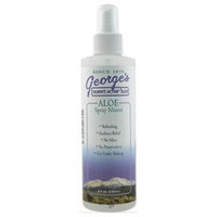 Georges Aloe Vera 0616714 Always Active Aloe Spray Mister - 8 fl oz