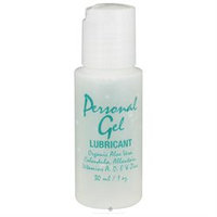 Aloe Life - Personal Gel Lubricant - 1 oz.