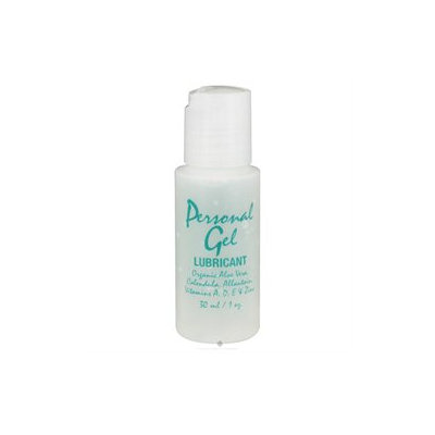 Aloe Life - Personal Gel Lubricant - 1 oz.