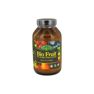 Pure Planet - Bio Fruit Powdered Blend - 8.5 oz.