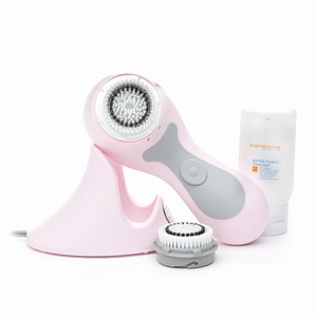 CLARISONIC Skin Care Brush Limited Edition Pink