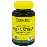 Nature's Plus Ultra-Stress Sustained Release - 90 Tablets