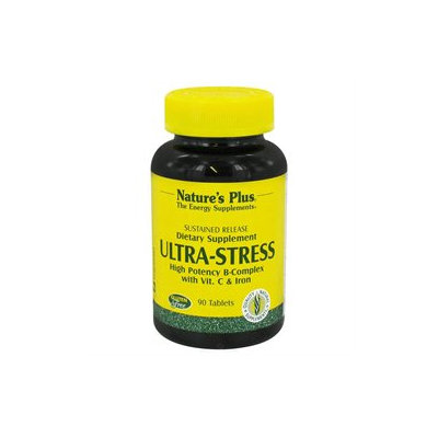 Nature's Plus Ultra-Stress Sustained Release - 90 Tablets