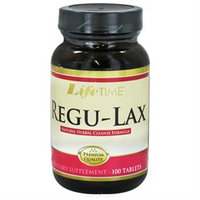 Lifetime Regu-Lax Laxative - 100 Tablets
