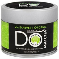 DoMatcha Organic 2nd Harvest Matcha, 2.82 oz