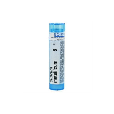 Boiron Cuprum Metallicum 6c 6C - 80 Pellets - Other Homeopathics