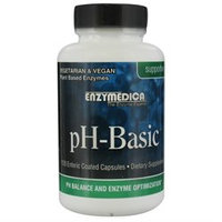 Enzymedica, pH-Basic 120 Enteric-Coated Capsules
